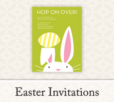 Easter Invitations