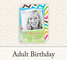 Adult Birthday Parties